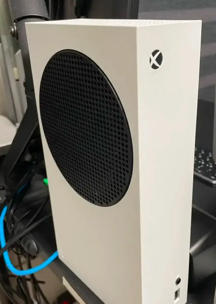 풀박 엑스박스 Xbox Series S 512g + 피파, 철권 보유